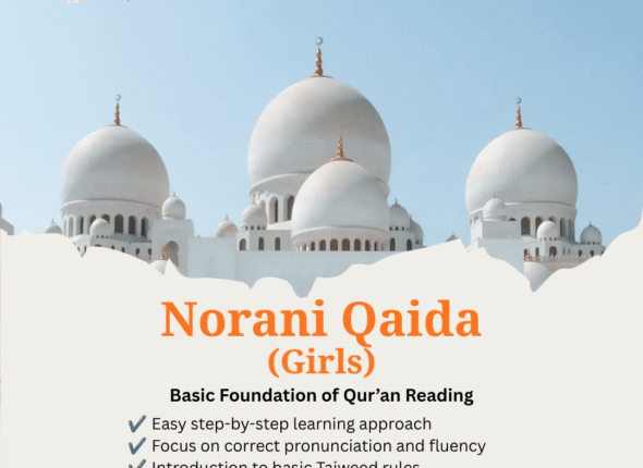 Norani qaida Girls